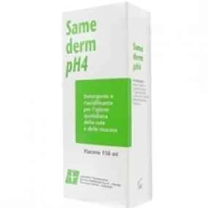 Same Derm Ph 4 Detergente 150 Ml