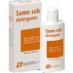 Same Seb Detergente Liquido Per Pelle Grassa 150 Ml