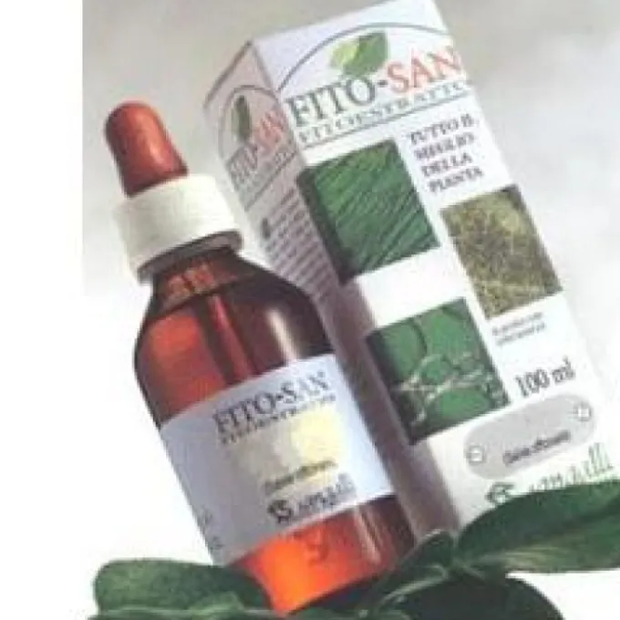 Sangalli Biancospino Fiori/Fgl 100Ml Tm Omeopatia