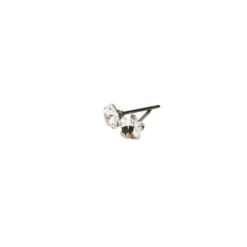 Sanico Bjt963 Orecchini Hilion Flo Stainless Steel Gioielli Ed Accessori