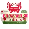 Sanico Braccialetto Biojoux Kids Glitter Deep Rose Gold Bjb012