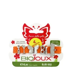 Sanico Braccialetto Biojoux Coral Party Bjb052