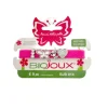 Sanico Braccialetto Glitter Rosa/Rodio Silicon Bjb014 Bijoux