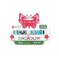 Sanico Braccialetto Turquoise Fun Bjb055