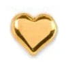 Sanico Inverness Orecchini Cuore Placcati Oro R932C Gioielli Ed Accessori