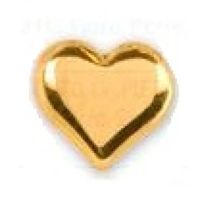 Sanico Inverness Orecchini Cuore Placcati Oro R932C Gioielli Ed Accessori