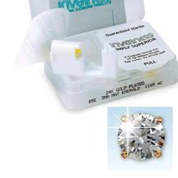 Sanico Inverness 33 Tiffany Grande Zircone Cubico Orecchini 5 Mm Gioielli Ed Accessori