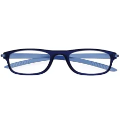 Sanico Occhiale Da Lettura Premontato Tevere Blu/Cel +3,5 Occhiali