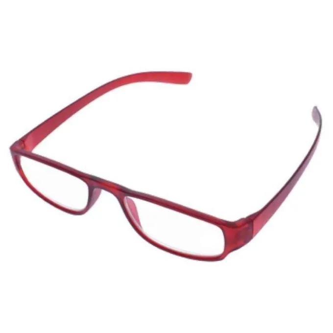 Sanico Occhiali Adige Smart Collection Colore Rosso +3.50 Diottrie