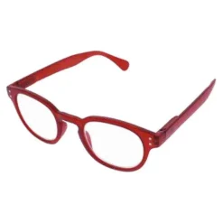 Sanico Occhiali Roma Top Collection Colore Rosso +1.00