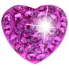 Sanico Orecchini In Nobio Cuore 122C Gioielli Ed Accessori