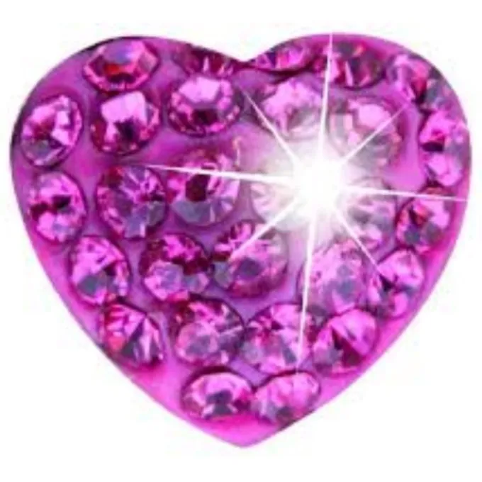 Sanico Orecchini In Nobio Cuore 122C Gioielli Ed Accessori