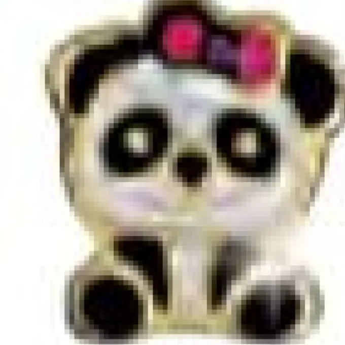 Sanico Orecchino Sterile Bjt712 Gp Baby Panda Gioielli Ed Accessori