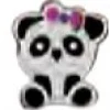 Sanico Orecchino Sterile Bjt711 Sts Baby Panda Gioielli Ed Accessori