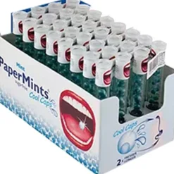 Sanico Papermints Coolcaps Capsule Profuma Alito 18 Perle Compresse