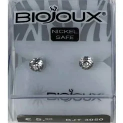 Sanico Srl Biojoux 3050 Cristallo 5Mm Gioielli Ed Accessori