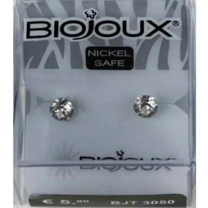 Sanico Srl Biojoux 3050 Cristallo 5Mm Gioielli Ed Accessori