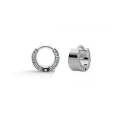 Sanico Srl Bjt277 Orecchino Dakota Ss
