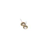 Sanico Srl Bjt255 Orecchino Grace's Gp