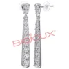 Sanico Srl Bjt284 Orecchino Jasmine Ss
