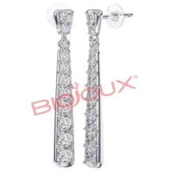 Sanico Srl Bjt284 Orecchino Jasmine Ss