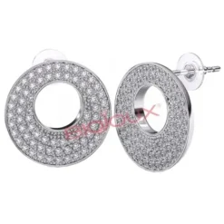 Sanico Srl Bjt285 Orecchino Kamala Ss