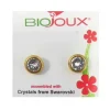 Sanico Srl Fat Golden Bezel6Mm Ss Bjt961S Gioielli Ed Accessori