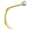 Sanico Srl In956070 Piercing Naso Oro