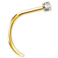 Sanico Srl In956070 Piercing Naso Oro