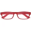 Sanico Srl Occhiale Da Lettura Premontato Milano Rosso +1,0 Occhiali