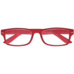Sanico Srl Occhiale Da Lettura Premontato Milano Rosso +1,0 Occhiali