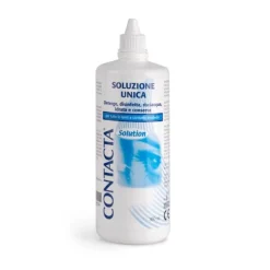 Sanifarma Contacta Soluzione Unica Isotonica Lenti A Contatto 360 Ml Soluzioni Per Lenti