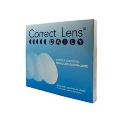 Sanifarma Srl Correct Lens Daily Mono 2,25