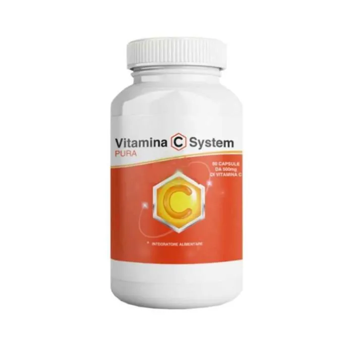 Sanifarma Vitamina C System 60 Capsule