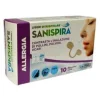 Sanispira Allergia Filtro Nasale Contro Rinite Allergica Taglia M 10 Pezzi