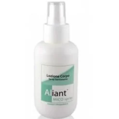 Sanitpharma Aliant Mico Spray Dermatologico Per Il Corpo 80 Ml Idratazione Pelle Normale