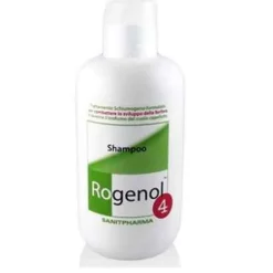 Sanitpharma Rogenol 4 Shampoo Antiforfora 200 Ml