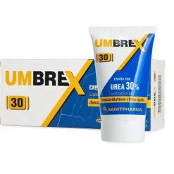 Sanitpharma Umbrex 30 Crema 50 Ml Idratazione Pelle Normale
