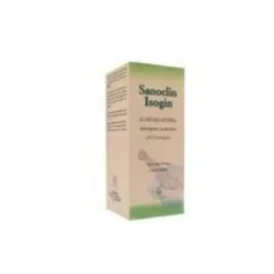 Sanoclin Isogin Schiuma Intimo 100 Ml