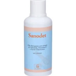 Sanodet Babyoil Olio Detergente 500 Ml
