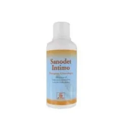 Sanodet Intimo Detergente Ginecologico 500 Ml Igiene Quotidiana
