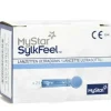 Sanofi Mystar Sylkfeel 28G Lancette Pungidito 25 Pezzi