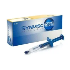 Sanofi Synvisc One Hylan G-F 20 6Ml 1 Siringa Dolori Articolari - Iniettabili