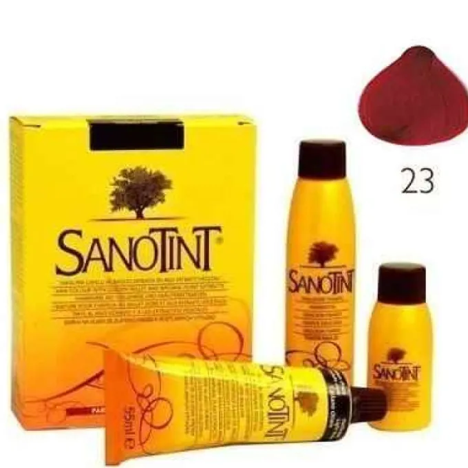 Sanotint Classic Tinta Capelli Colore 23 Ribes Rosso 125 Ml