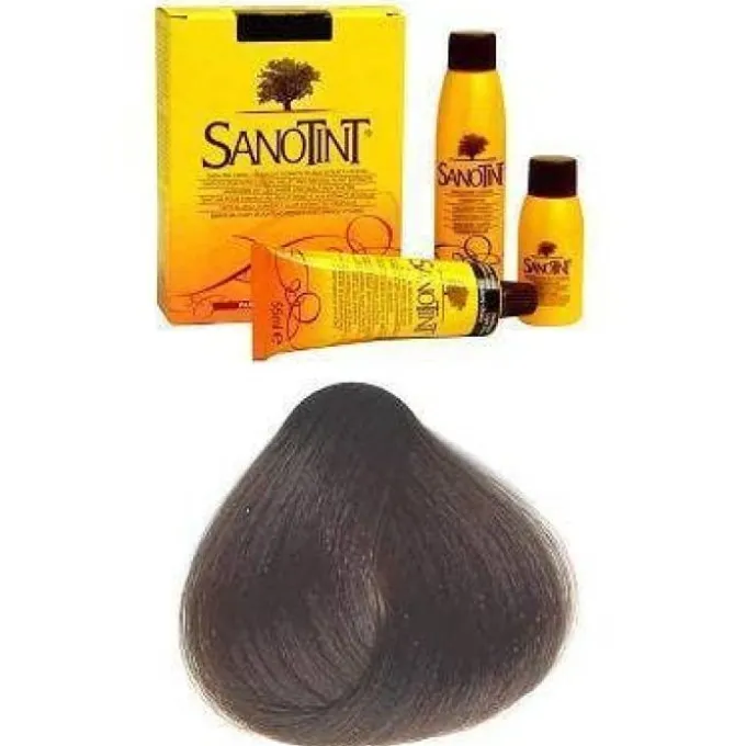 Sanotint Tintura Per Capelli Colore 4 Castano Chiaro