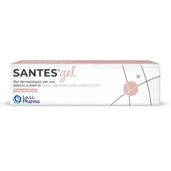 Santes Gel Dermatologico 30 Ml