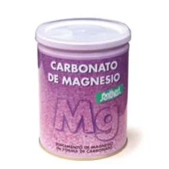 Santiveri Carbonato Magnesio Per La Funzione Muscolare 110 G Gonfiore
