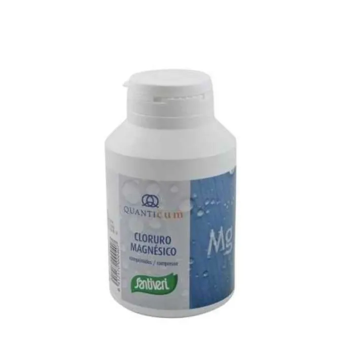 Santiveri Cloruro Di Magnesio Compresse Integratore Sistema Nervoso 230 G