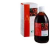 Santiveri Mirtillo Rosso Succo Concentrato 490 Ml
