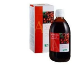 Santiveri Mirtillo Rosso Succo Concentrato 490 Ml